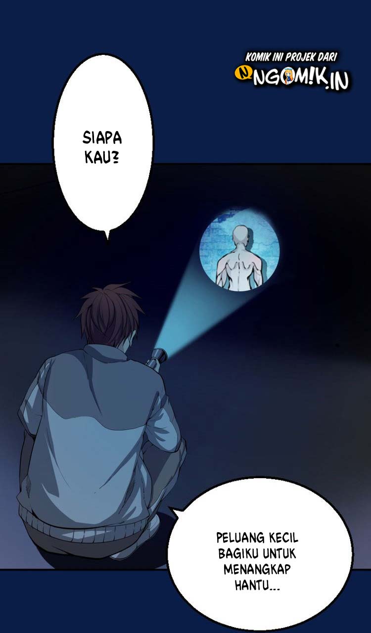 Ghost Emperor Chapter 02 Gambar 70